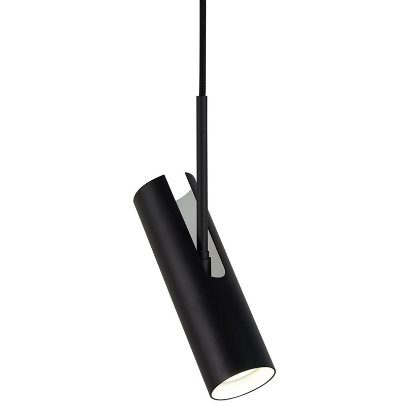 Mib Pendant, H27cm, Black-2