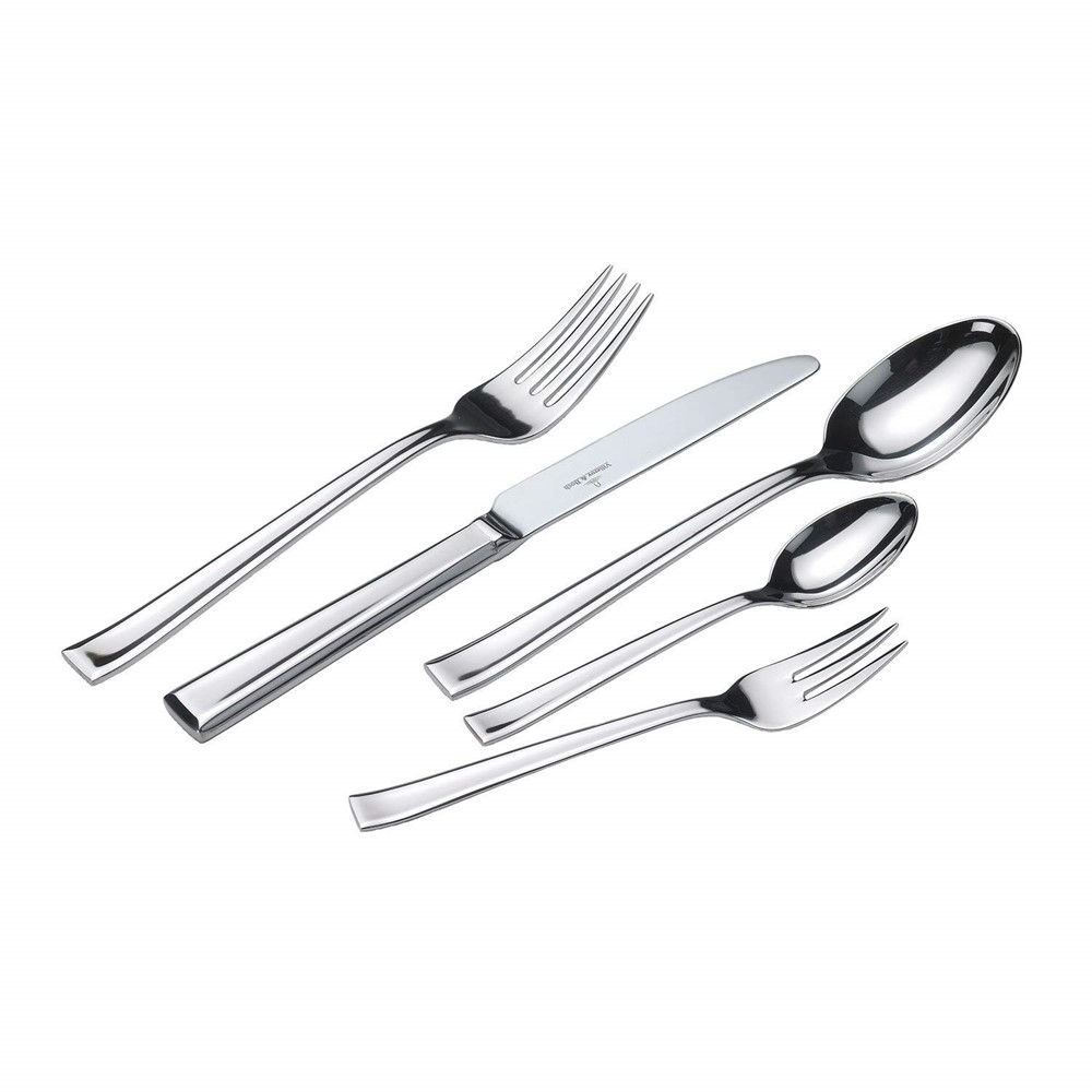 Victor 68 Piece, Cutlery Canteen in picture box, stainless steel-2