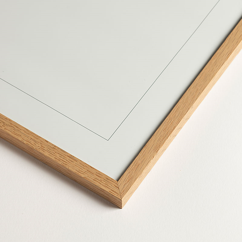 Marco Frame, A3, Classic Oak-3