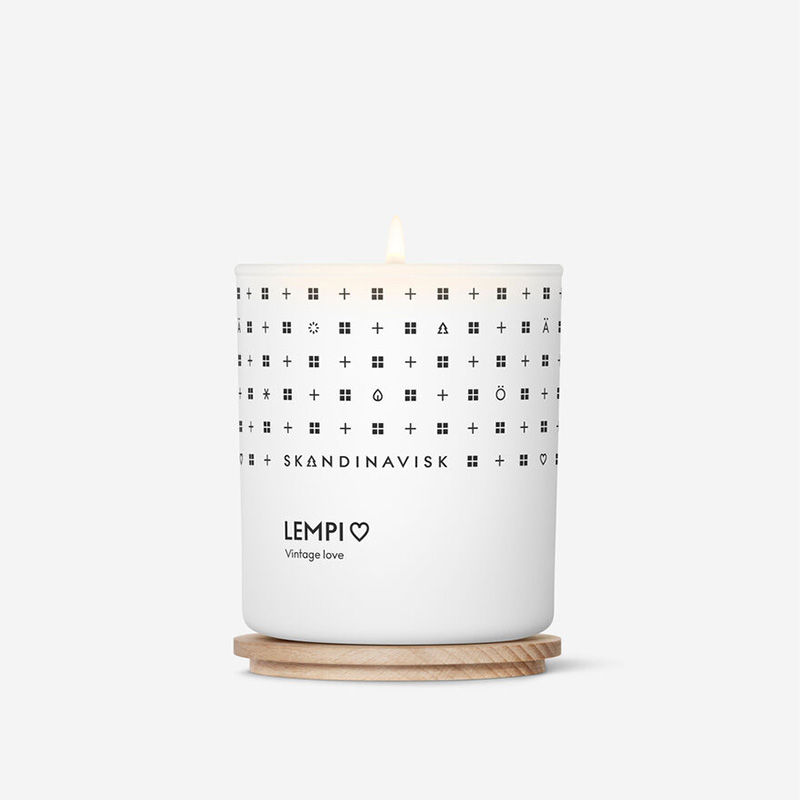 LEMPI Scented Candle, 200g-3