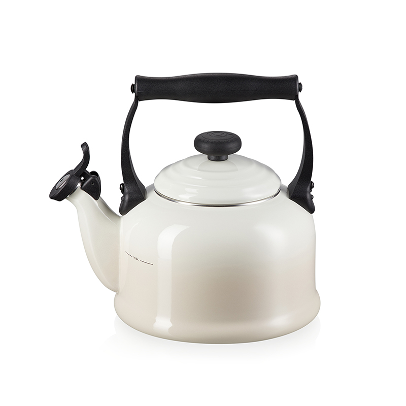 Traditional Kettle, 2.1 litre, Meringue-0