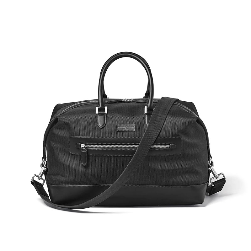 Weekend Bag, Black-0