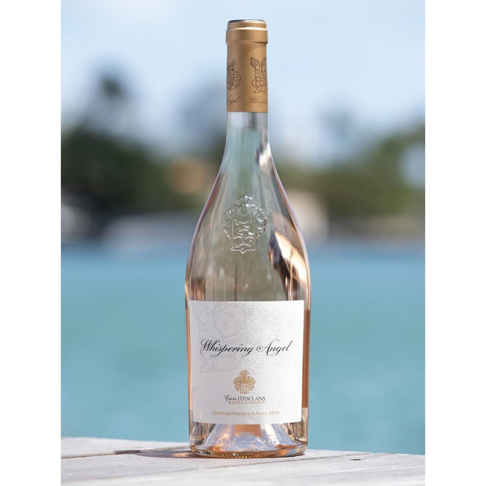 Château d'Esclans Whispering Angel Rose Wine, 1.5L-1