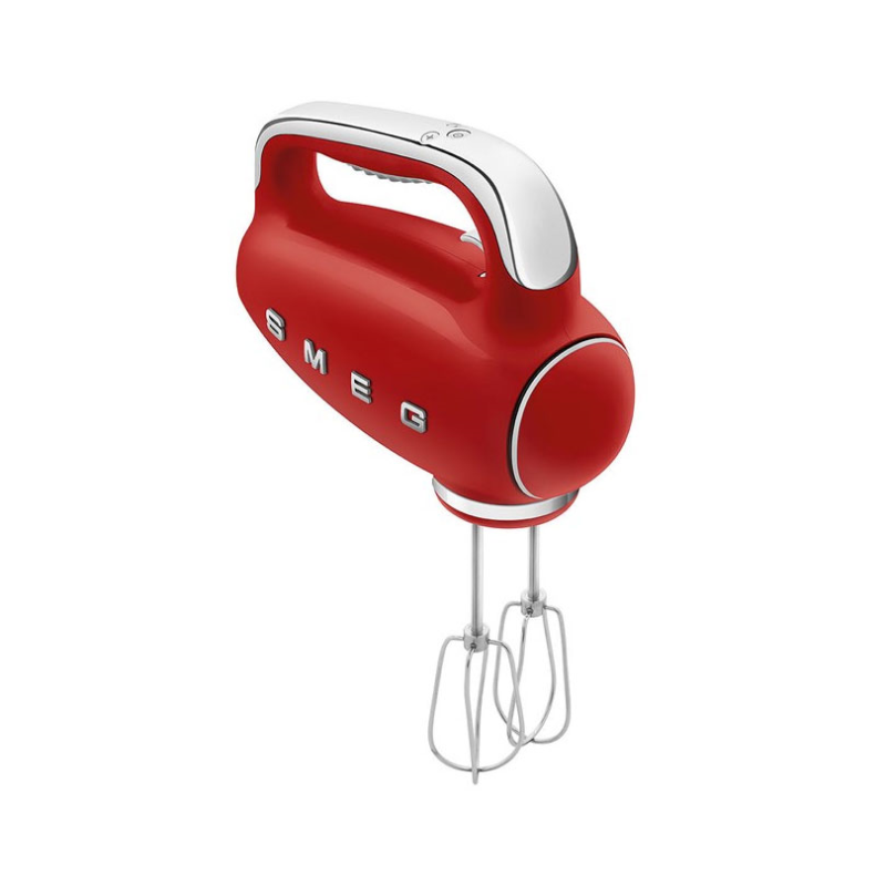 Hand Mixer, Red-1