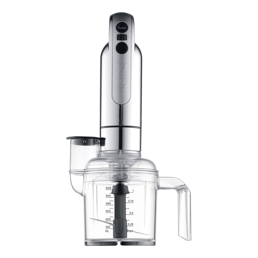 Hand blender, Polished Chrome-10