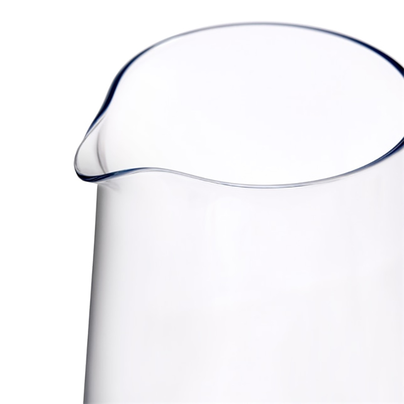 1815 Glass Carafe, 1ltr, Clear-2