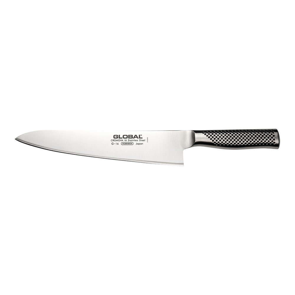 G Series Cooks knife, 24cm, stainless steel-0