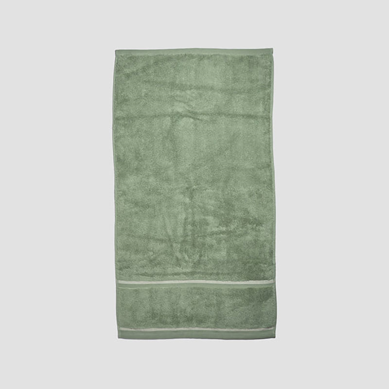 Hand Towel, Meadow Green-1