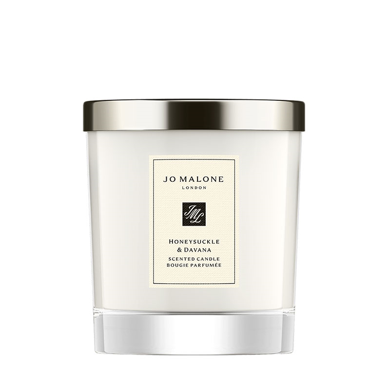 Honeysuckle & Davana Home Candle, 200g-0