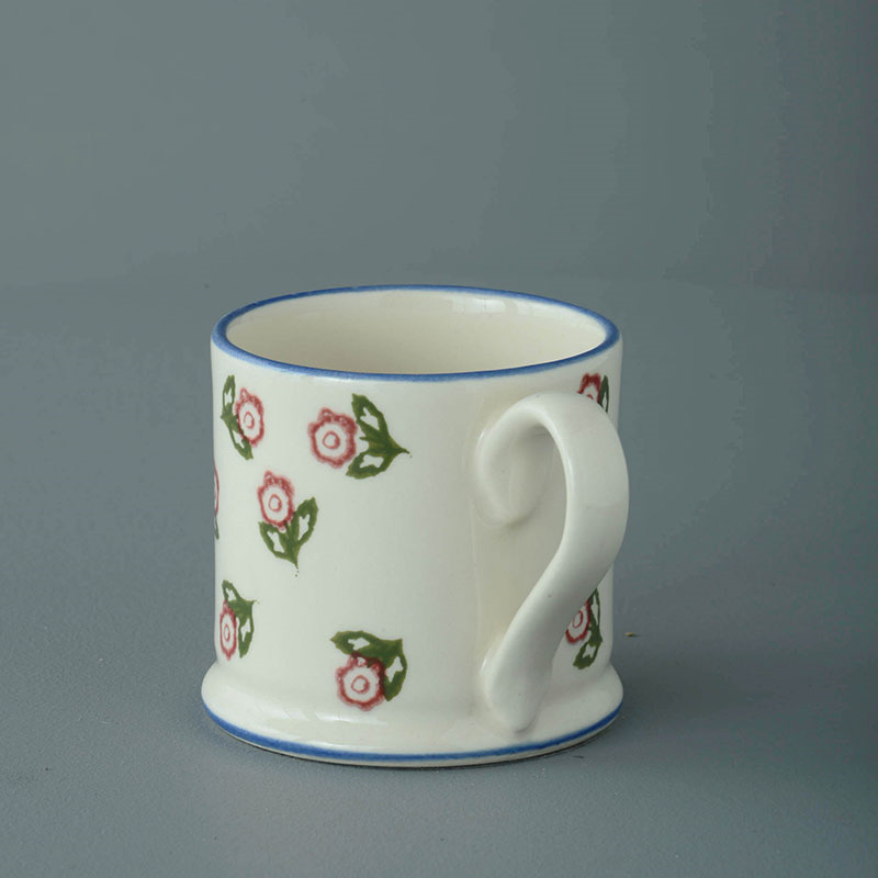 Scattered Rose Mug, small-4