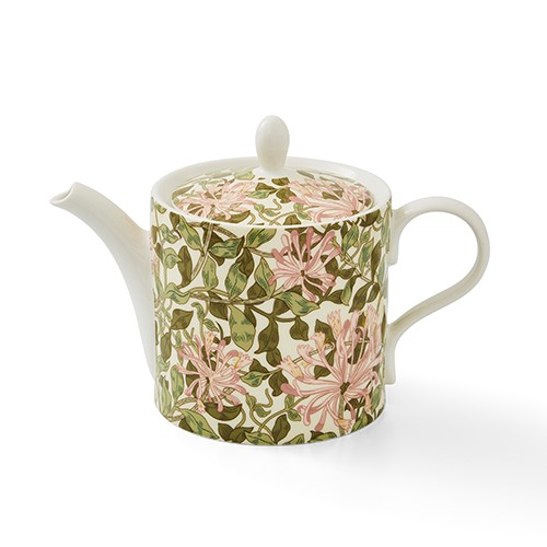 Morris & Co Teapot, 1.1l, Honeysuckle-0