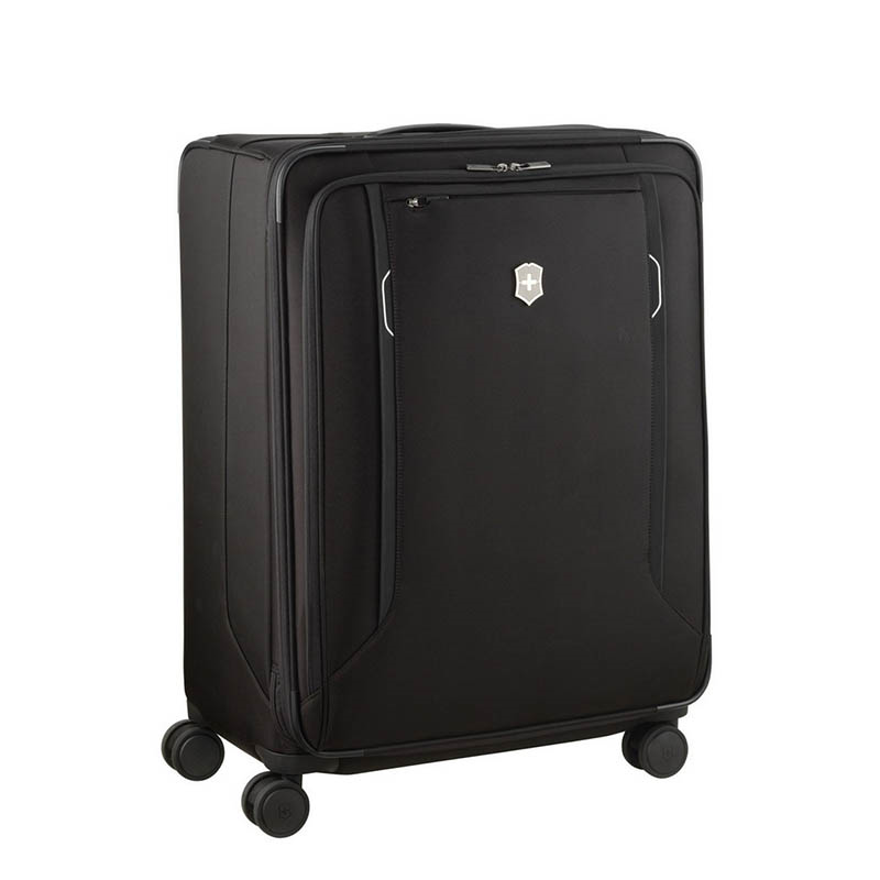 Werks Traveler 6.0 Softside Large Case, 71cm, Black-0