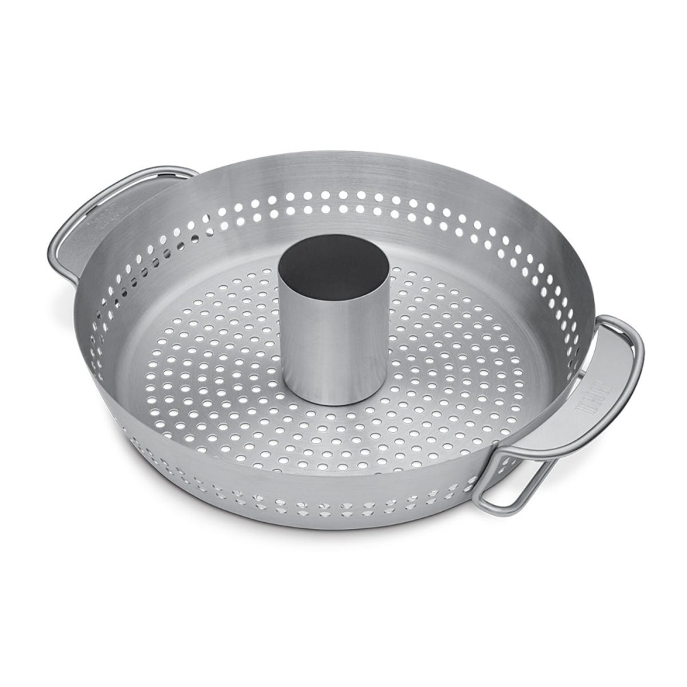 GBS Poultry roaster, Silver-3