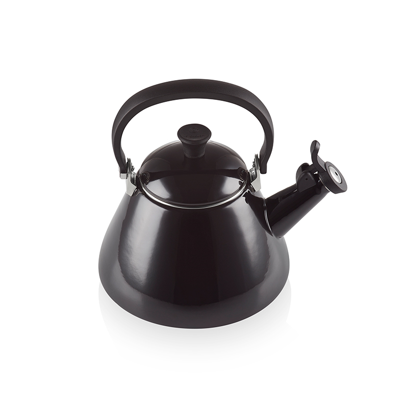 Kone Kettle, 1.6 litre, Satin Black-1