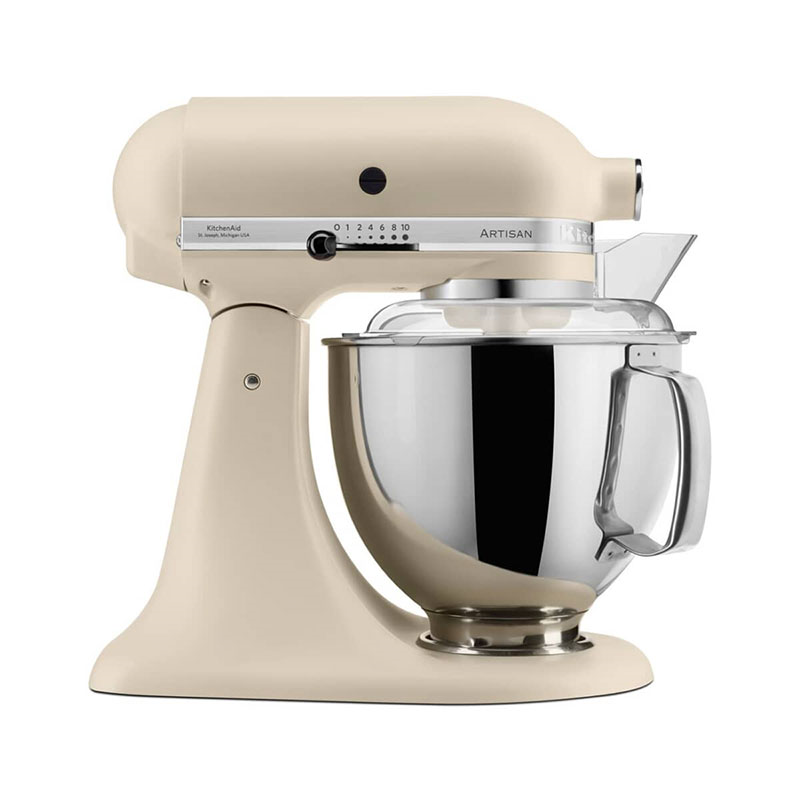 Artisan Stand Mixer, 4.8L, Fresh Linen-0