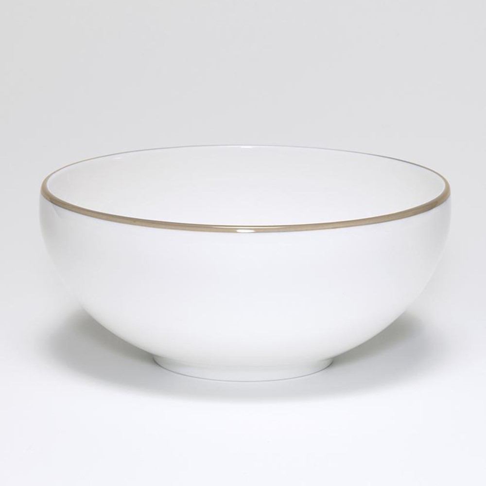 Breakfast Bowl, D15cm, Truffle Rim-0