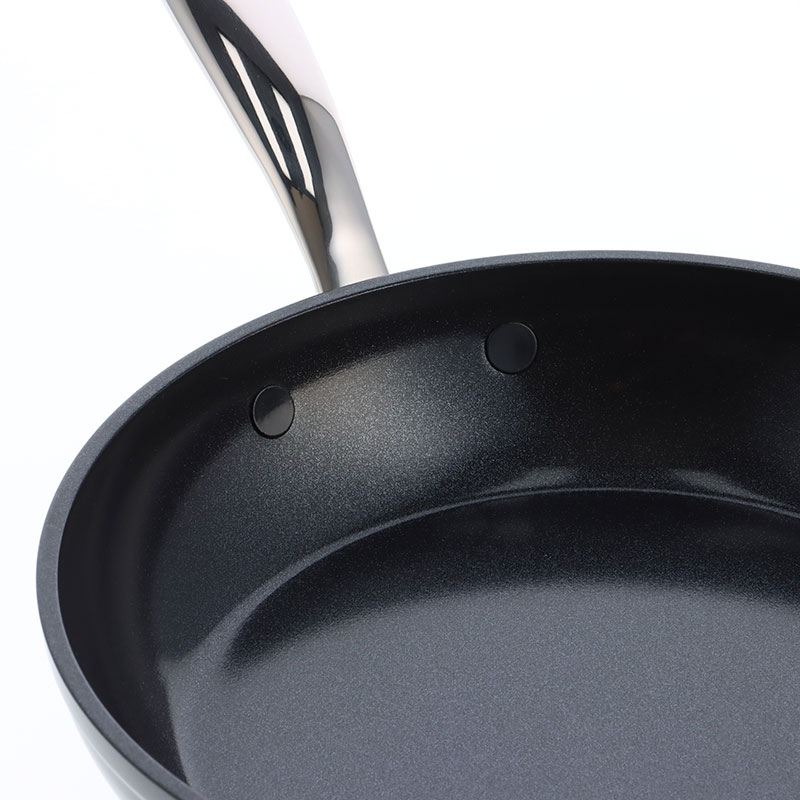 Barcelona Pro Non-Stick Frying Pan, 20, Black-2