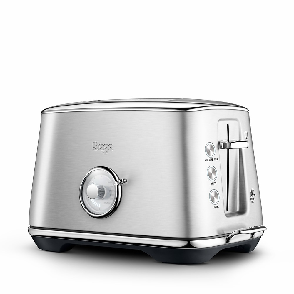 The Toast Select Luxe 2 slice toaster, Stainless Steel-2