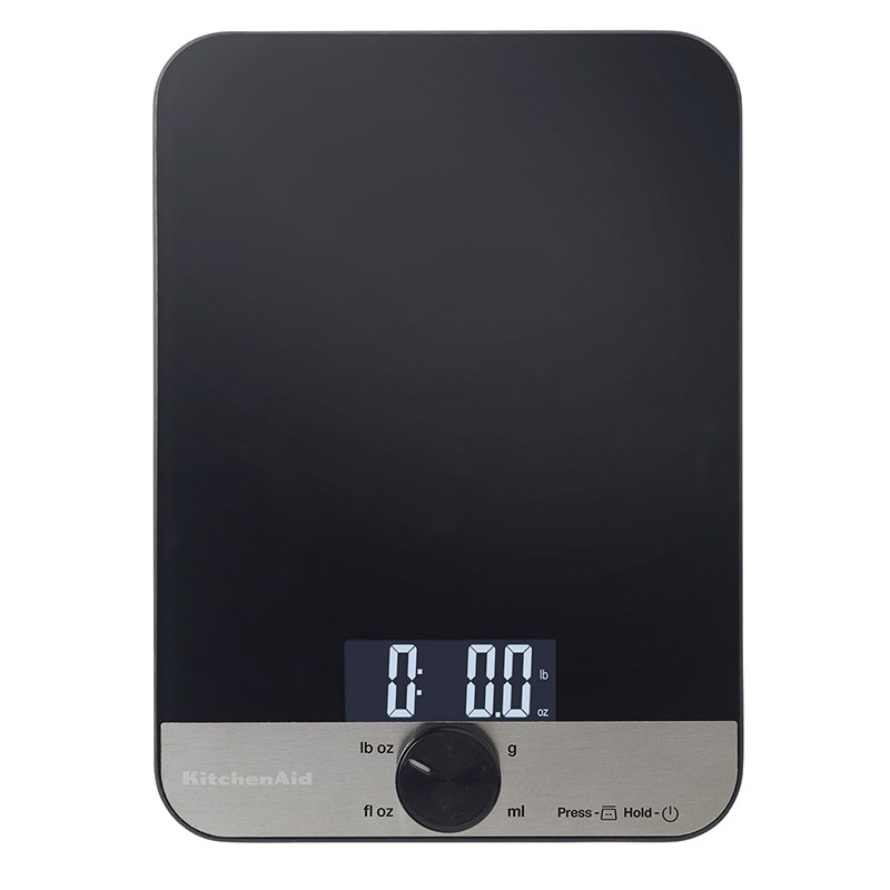 Digital Glass Top Kitchen Scale-2