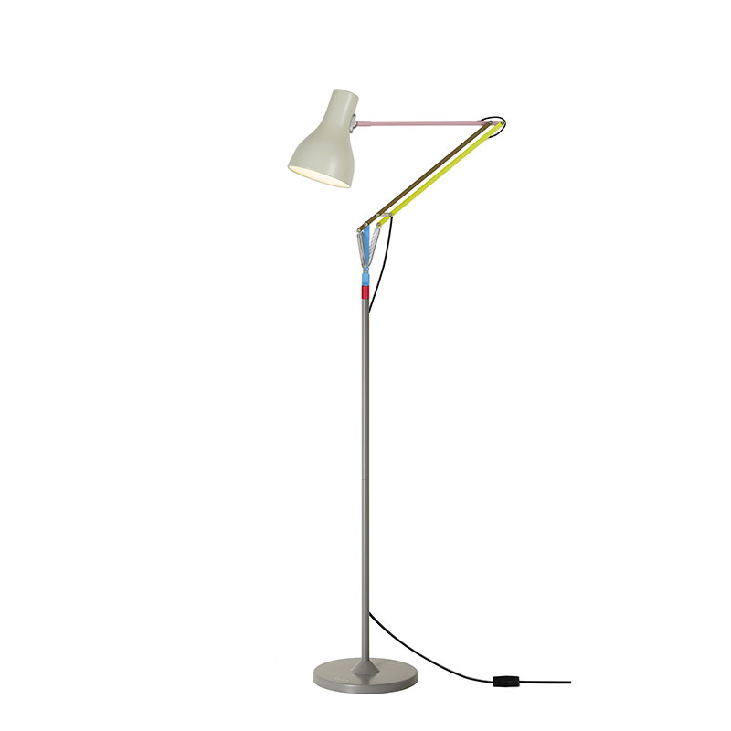 Type 75™ Paul Smith Edition One Floor Lamp, H71cm, Multi-3