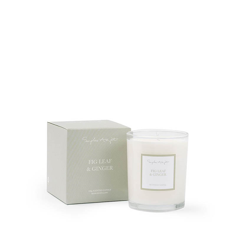 Fig & Ginger Candle-0