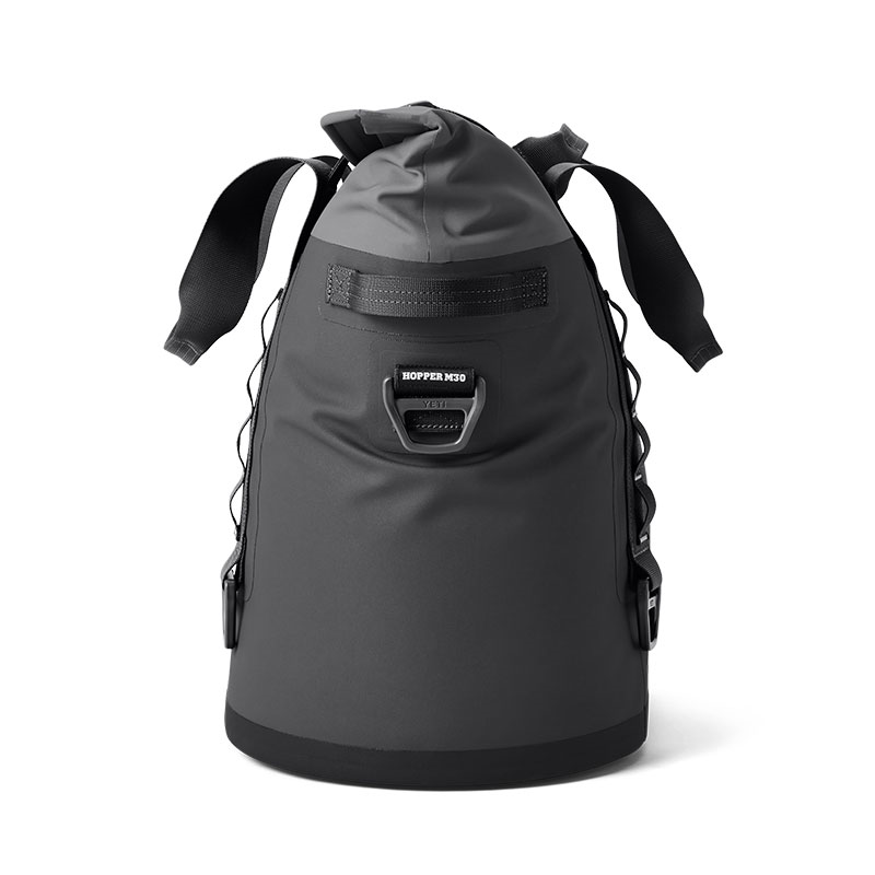 Hopper M30 Soft Cool Bag, Charcoal-6