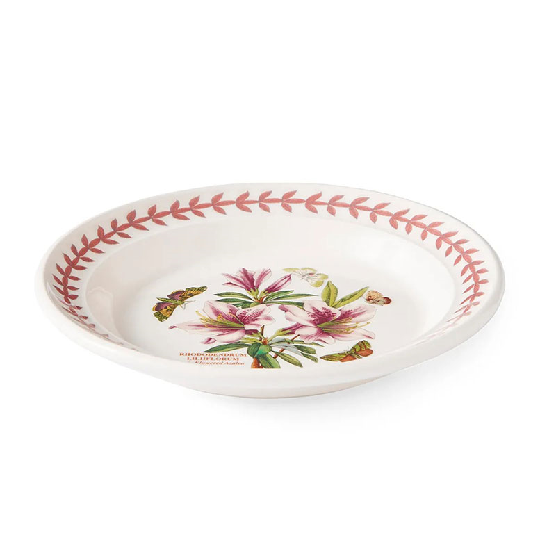 Botanic Garden Meadow Set of 6 Side Plates, D16.5cm, Multi-4