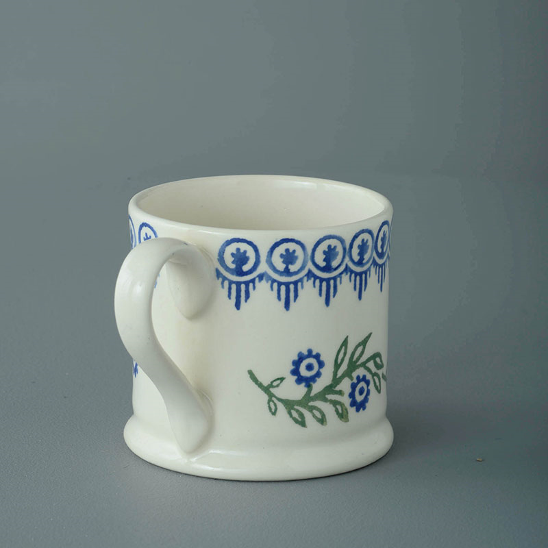 Floral Garland Mug, small-4