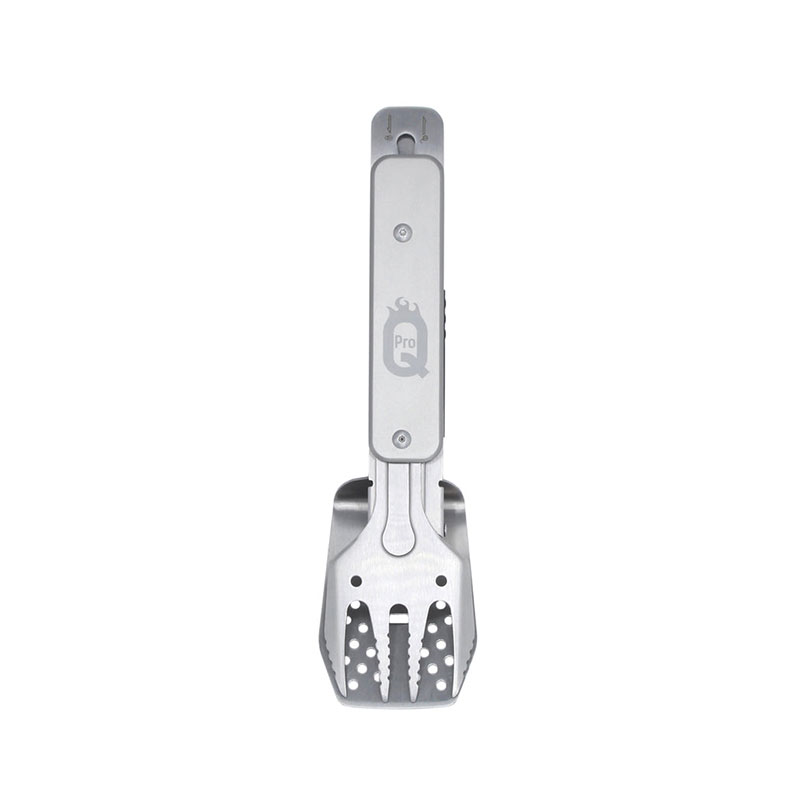 Travel Camping BBQ Multi-Tool, Stainless Steel-3