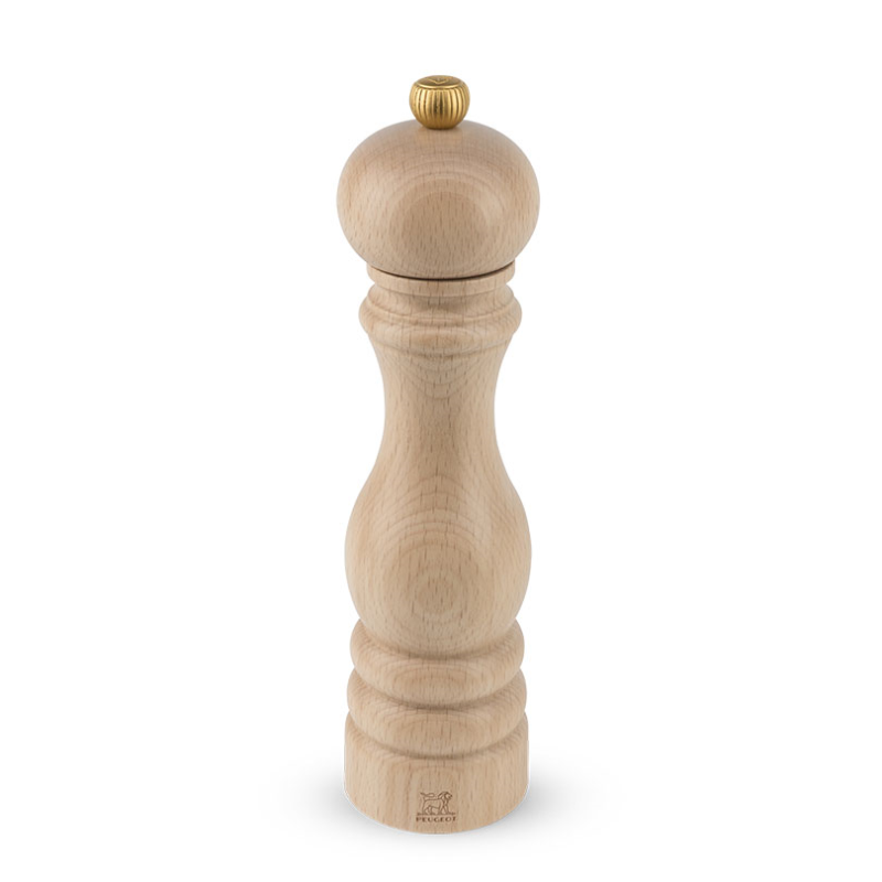 Peugeot Pepper Mill- Paris, 22cm, Natural-0