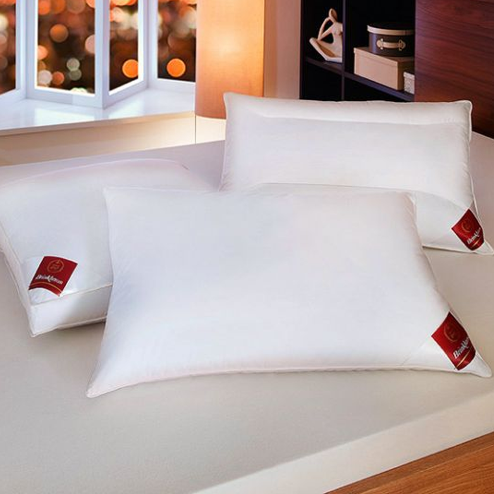 The Premier Pillow, 50 x 75cm, White-0