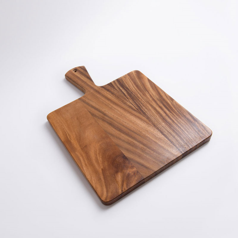 Kuki Chopping Board, 50 x 35cm, Natural-2