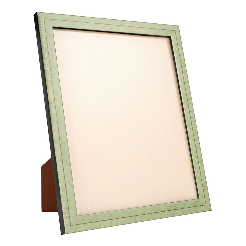 Bianca Photo Frame, 8x10", Pistachio-2