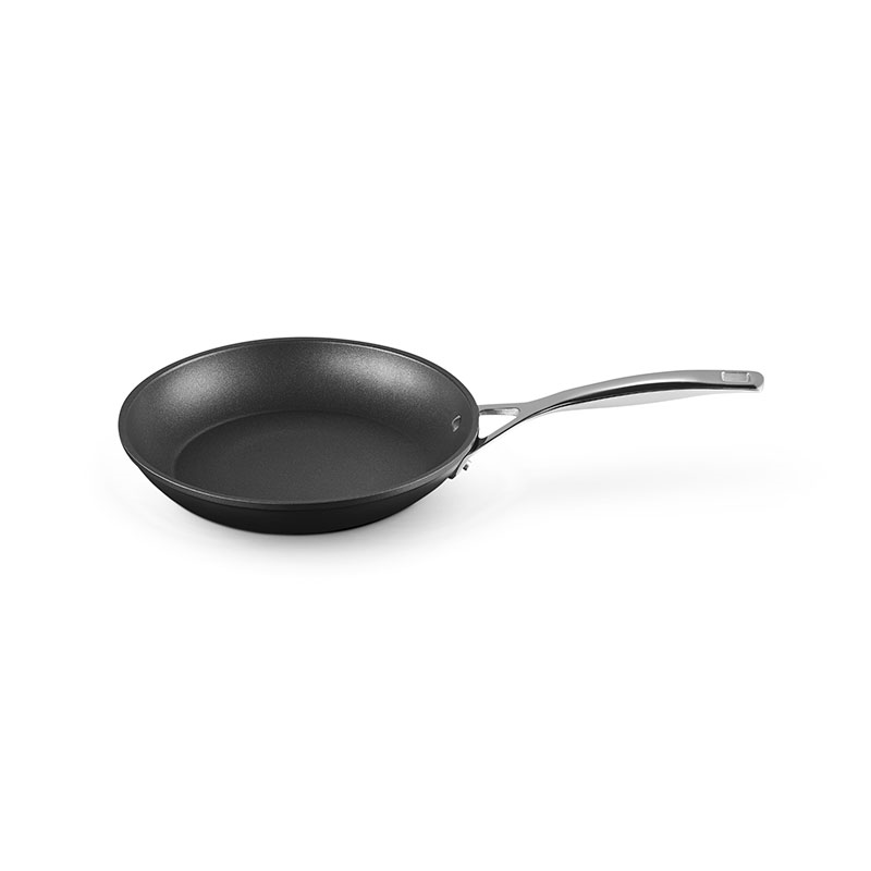 Toughened Non-Stick Shallow frying pan, 24cm-0