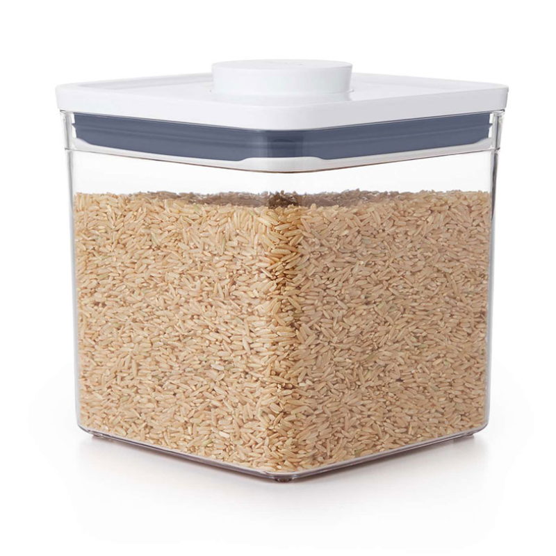 POP Big square short container, 2.6L-1