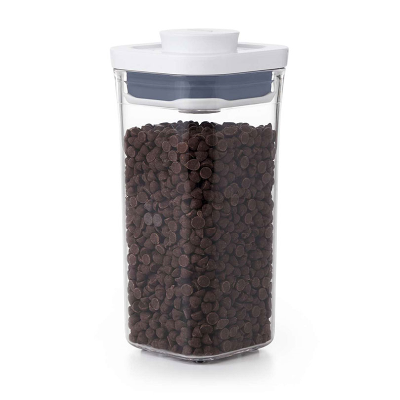 POP Mini square short container, 0.5L-0