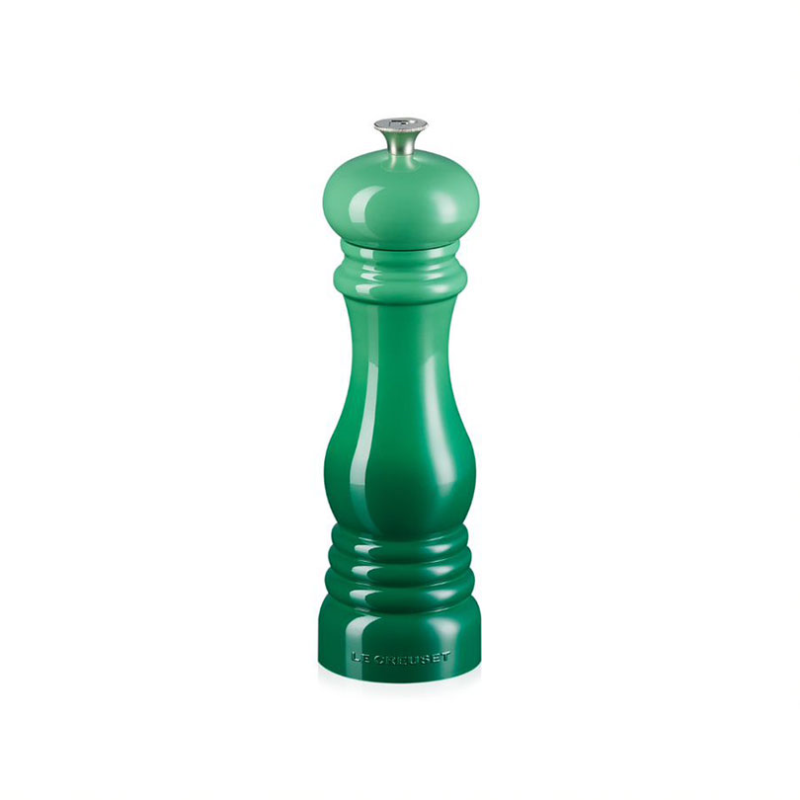 Classic Pepper Mill, Bamboo Green-0