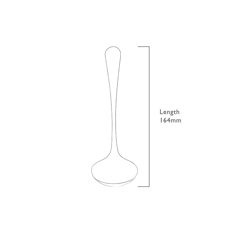 Radford Sauce Ladle, Stainless Steel-2