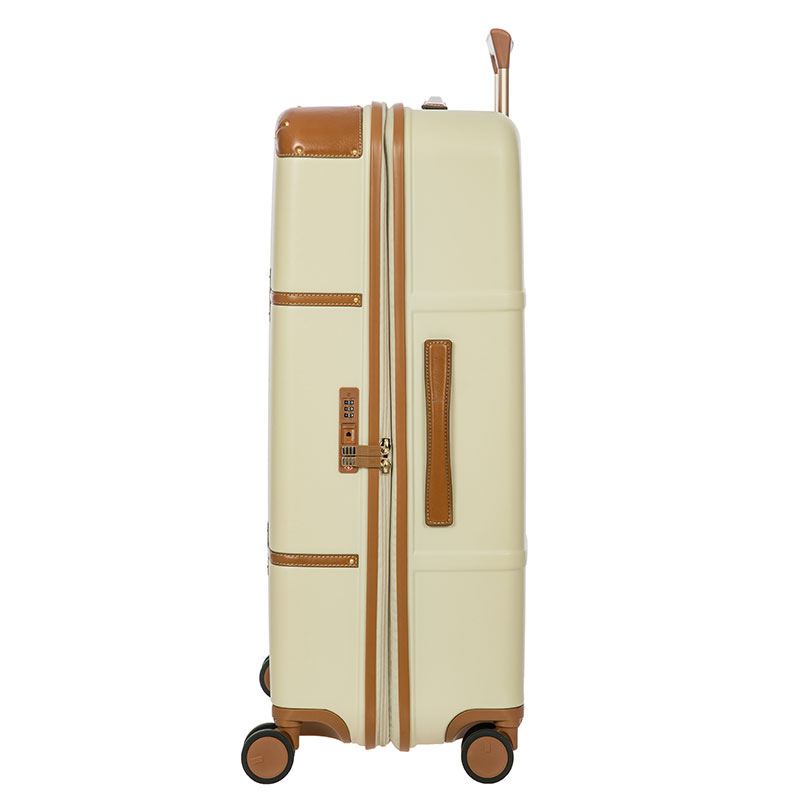 Bellagio Suitcase, H76 x L53 x W29/33cm, Cream-4