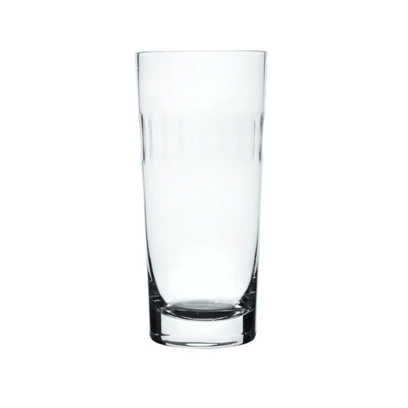 Lens Highball, Set of Four Glasses, 410ml-0