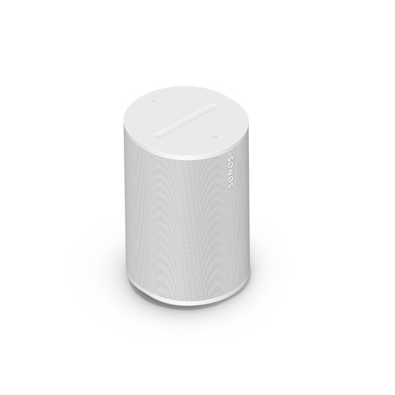 ERA 100 Wireless Speaker, White-4