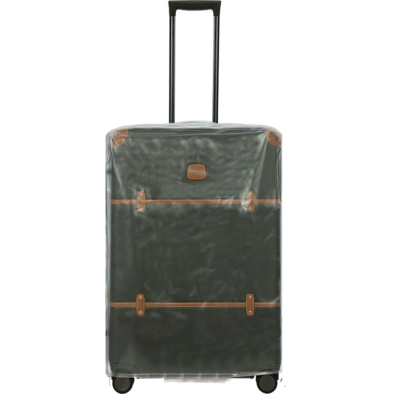 Bellagio Carry-On Suitcase, H55 x L38 x W23cm, Olive-5