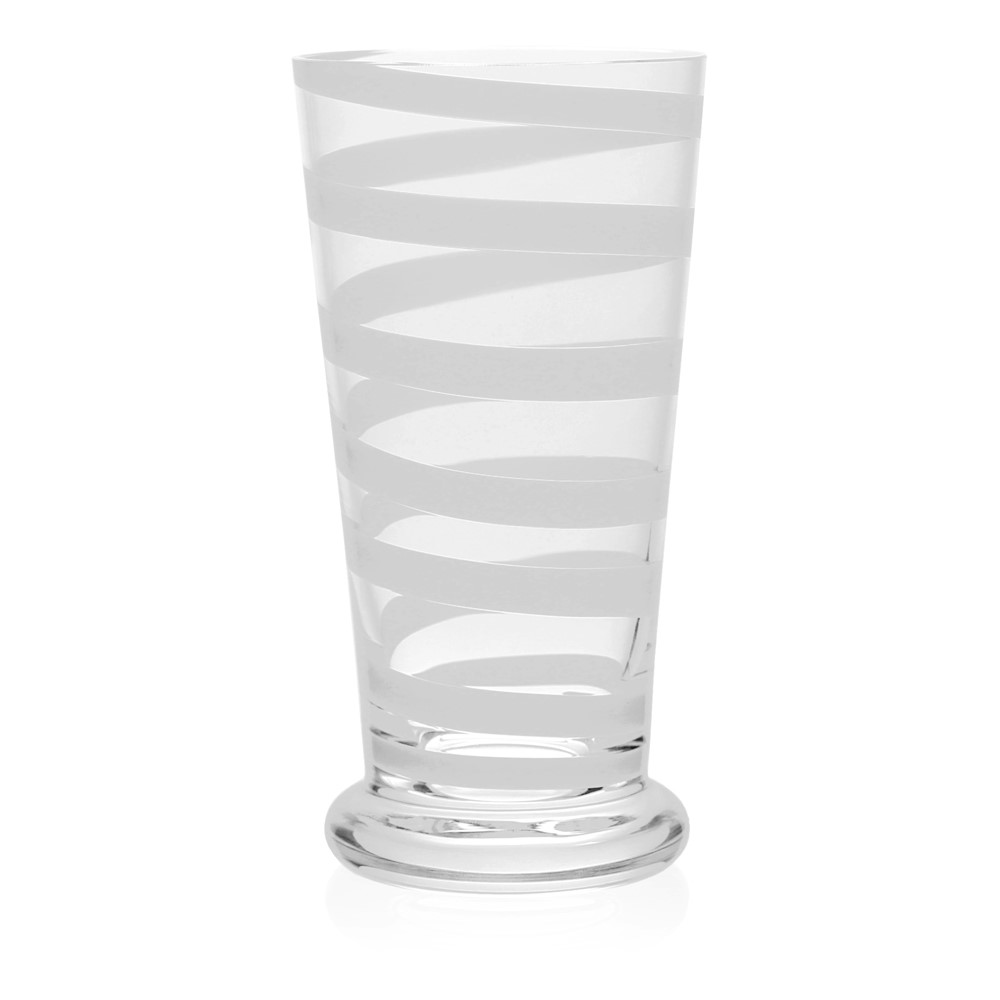 Studio - Bella Bianca Highball tumbler, 16.5cm - 400ml, White-0