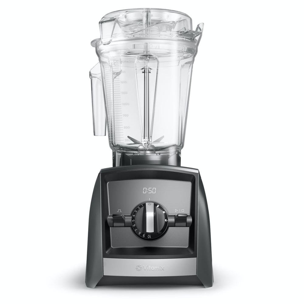 Ascent Series A2500i blender, Slate-1