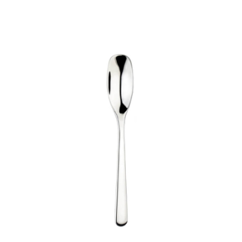 Dessert Spoon, Balsa, Mirror Finish, 18.8cm-0