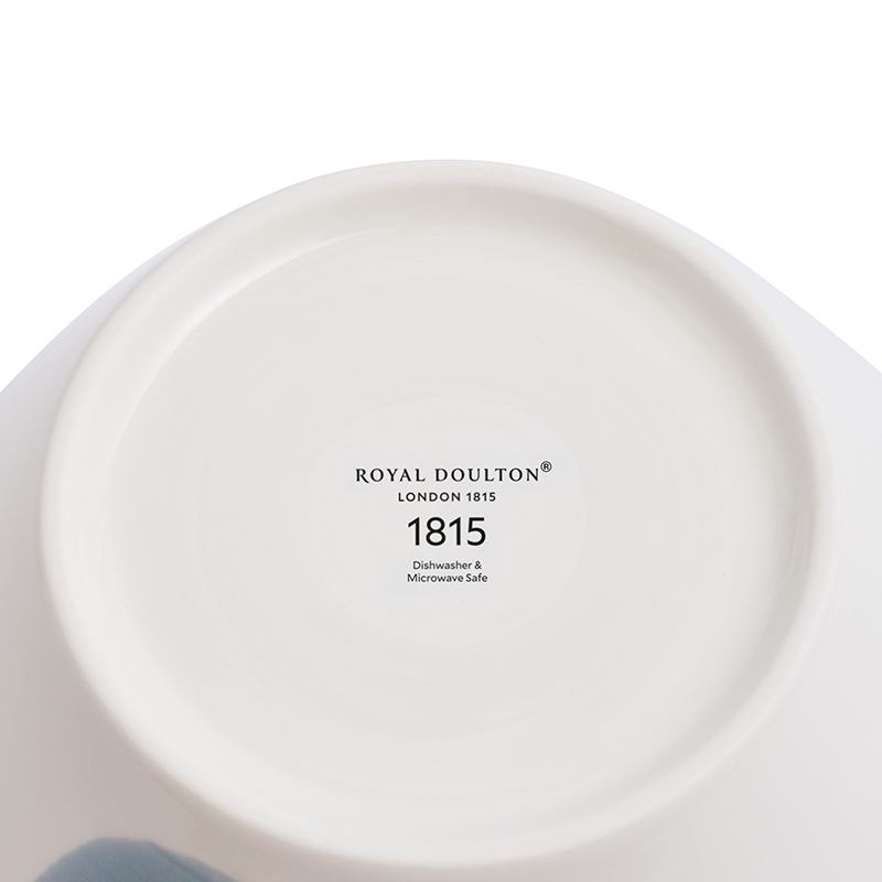 Signature 1815 Set of 4 Bowls, D16cm, Blue-3