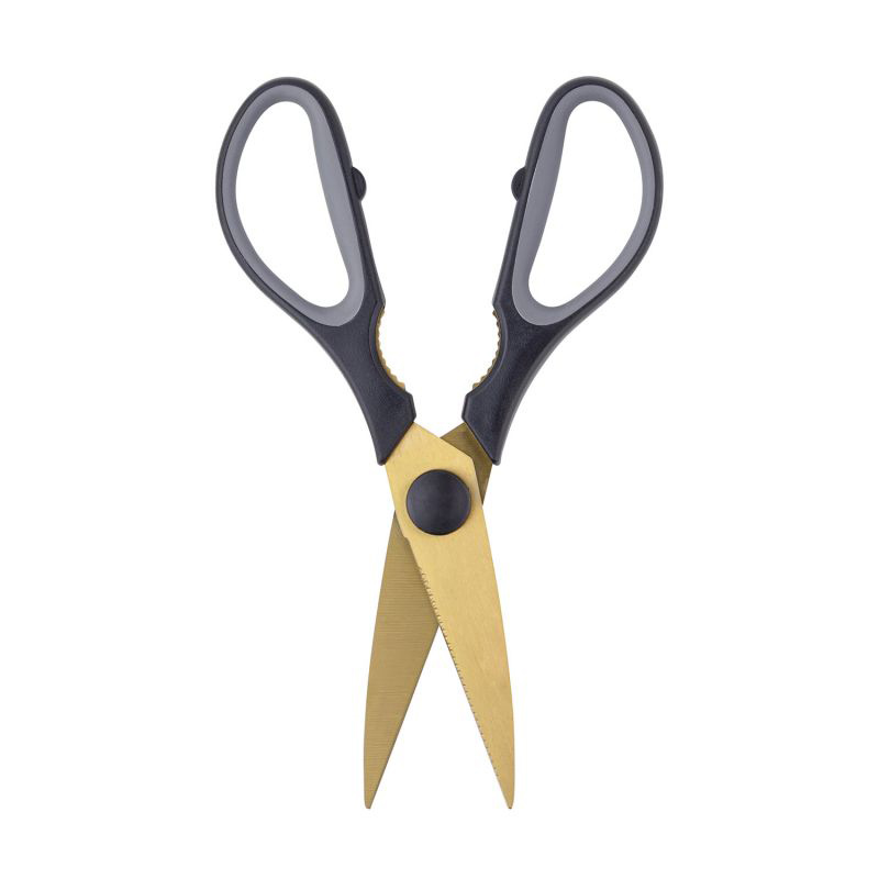 Juno Kitchen Shears, 20cm, Gold-2