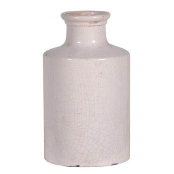 Bottle Vase, Distressed, 43cm-0