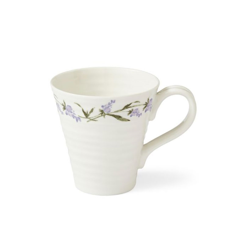 Lavendula Set of 2 Mugs, D14.5cm, Multi-4