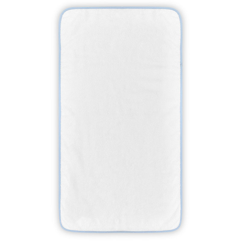 Georgina Signature Towel Bundle, Powder Blue-3